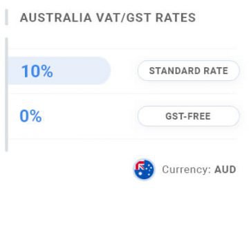 Australia Invoice Template | 📃 Free Invoice Generator